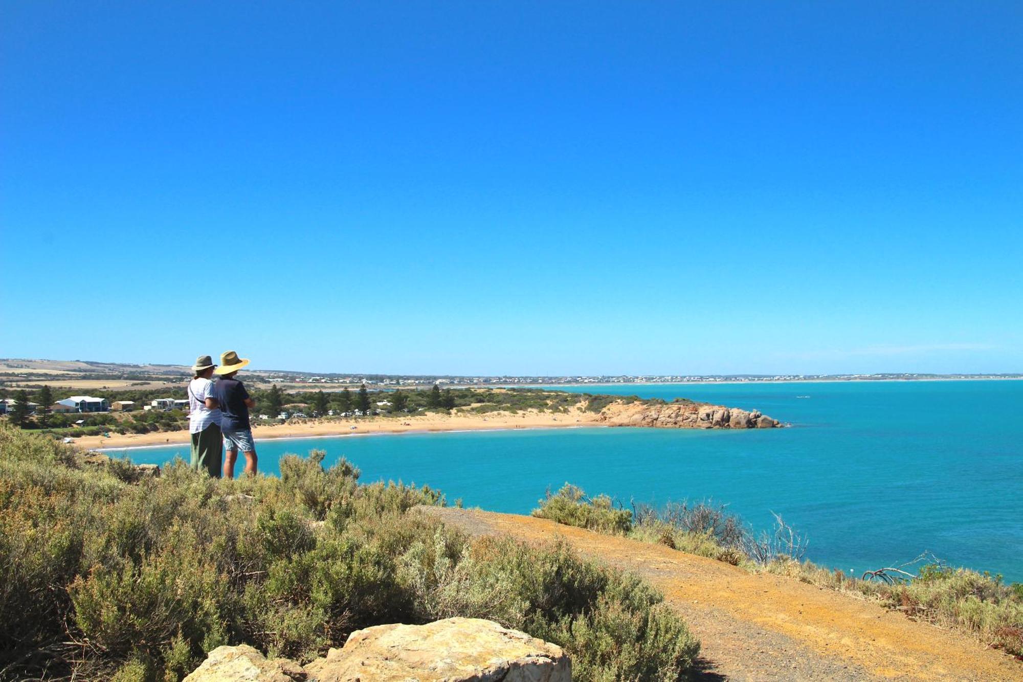 Big4 Port Elliot Holiday Park Екстериор снимка
