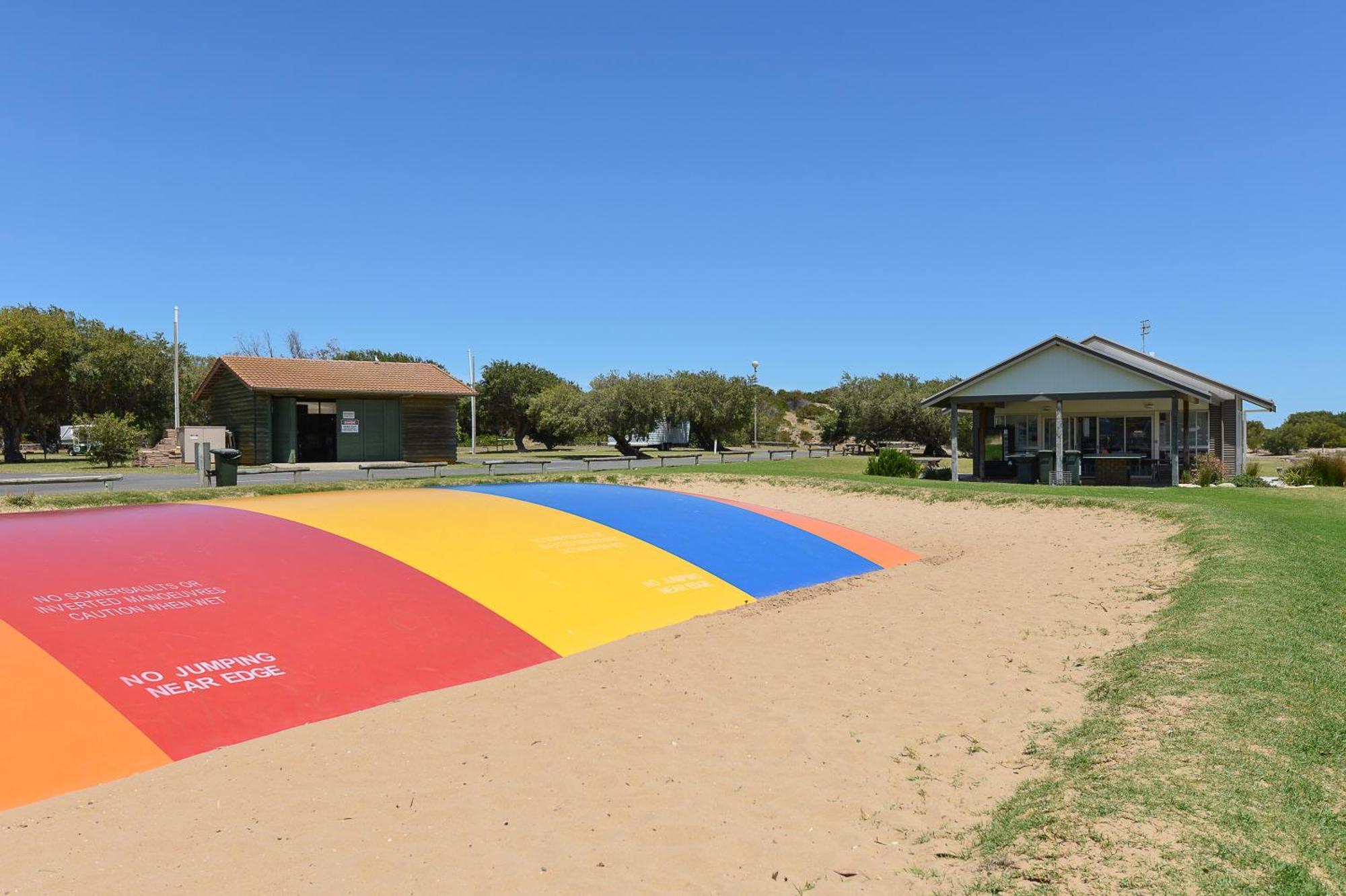 Big4 Port Elliot Holiday Park Екстериор снимка