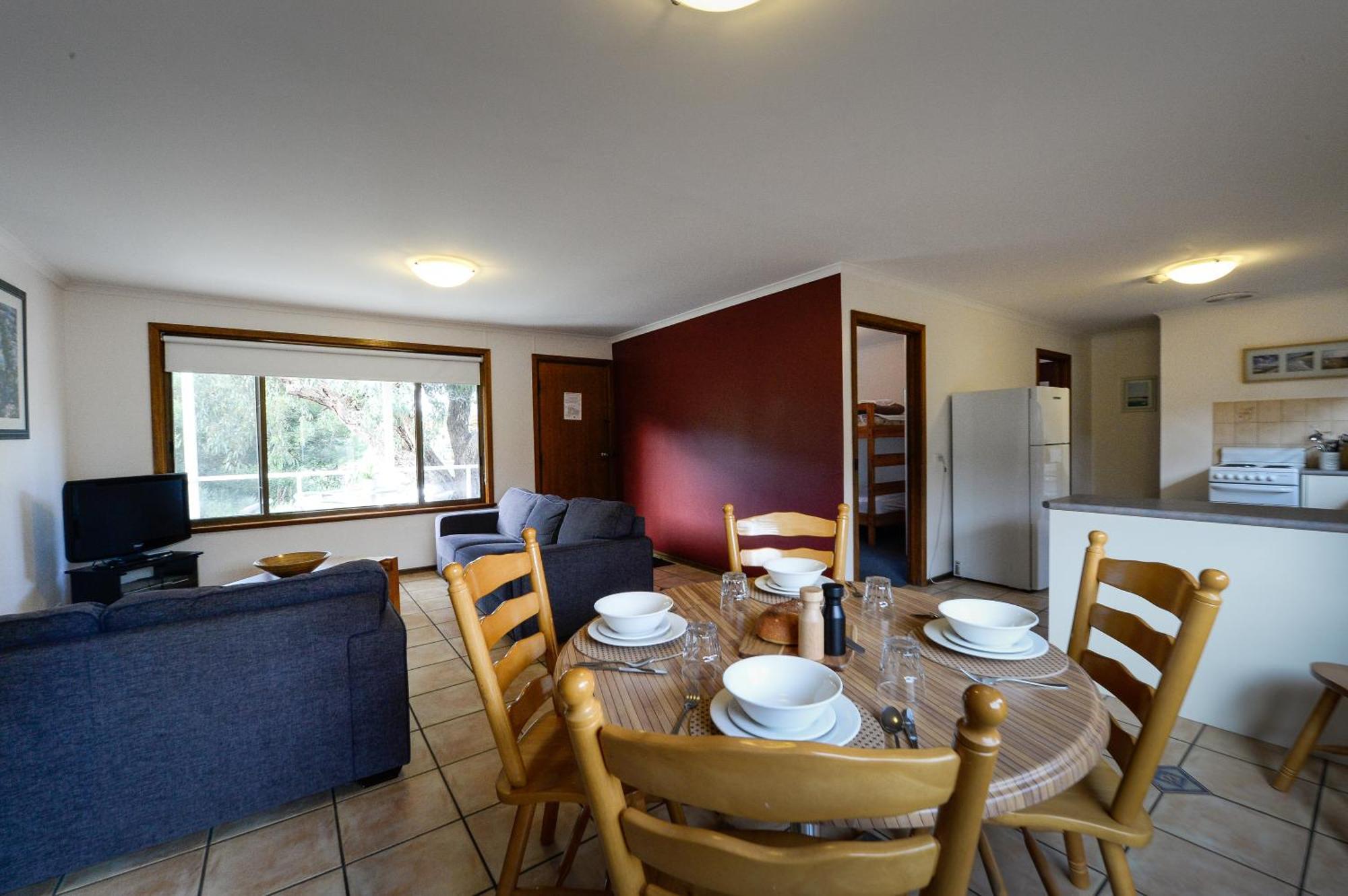 Big4 Port Elliot Holiday Park Стая снимка
