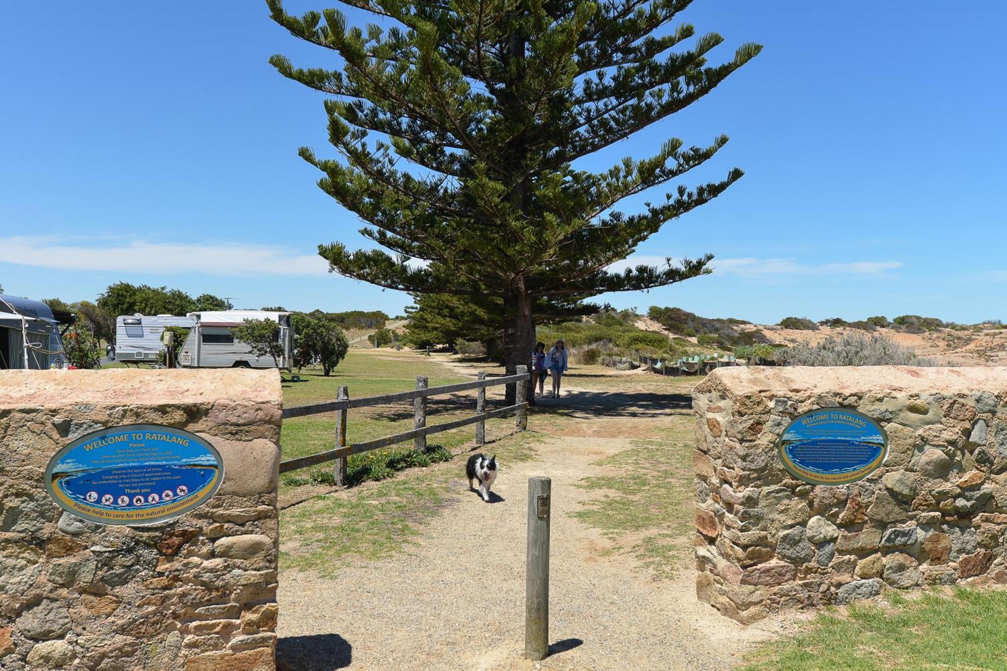Big4 Port Elliot Holiday Park Екстериор снимка