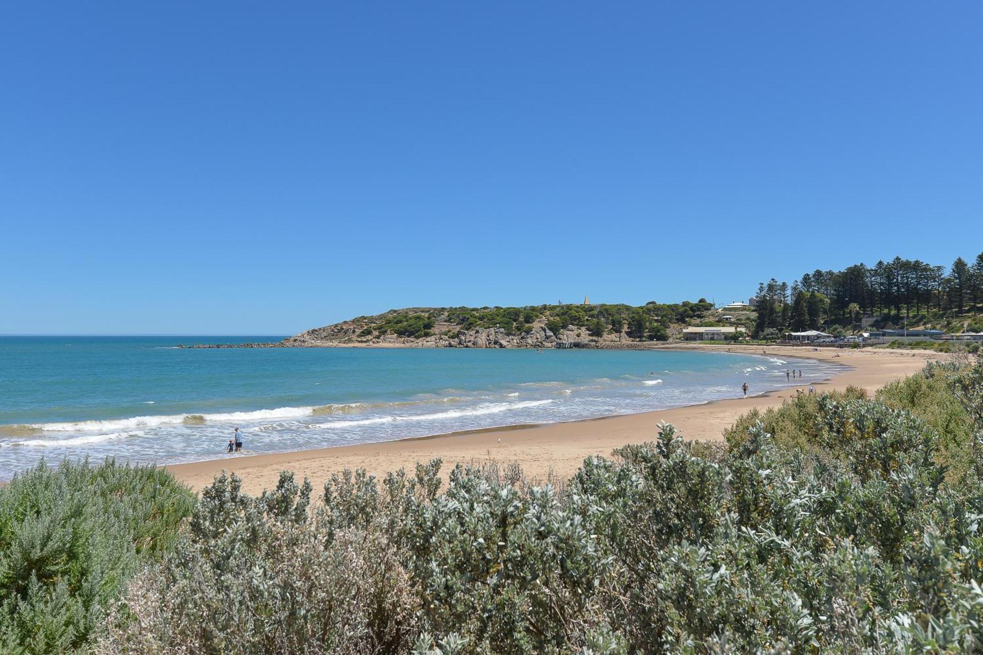 Big4 Port Elliot Holiday Park Екстериор снимка